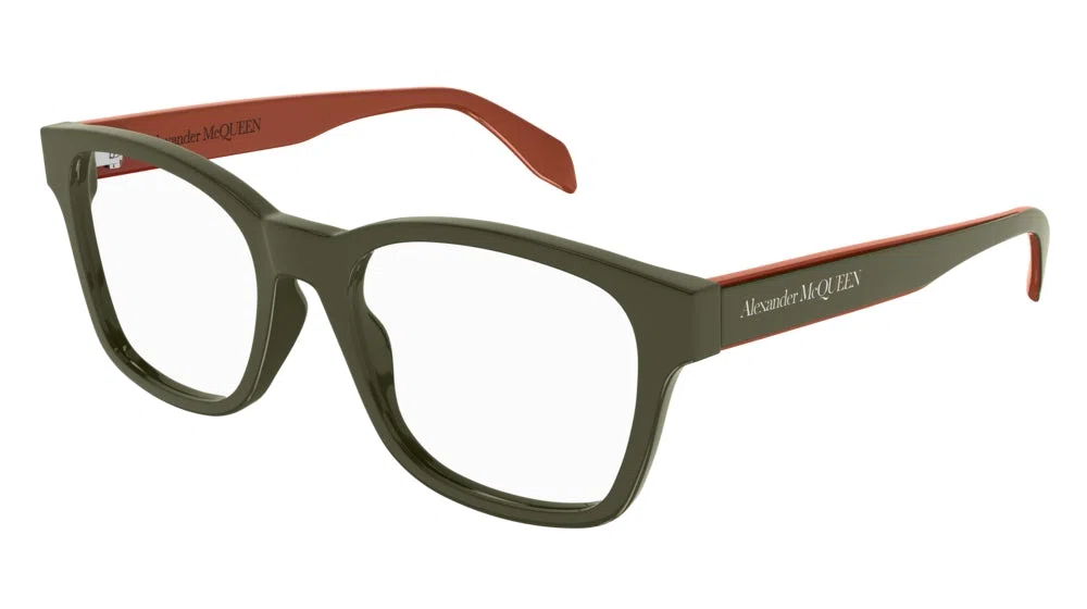 Alexander McQueen Casual Lines AM0356O Eyeglasses - view 7